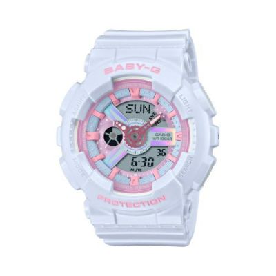 カシオ 腕時計 レディース ベビーG CASIO BA-110FH-2AJF Baby-G | GINZA LoveLove（ラブラブ）