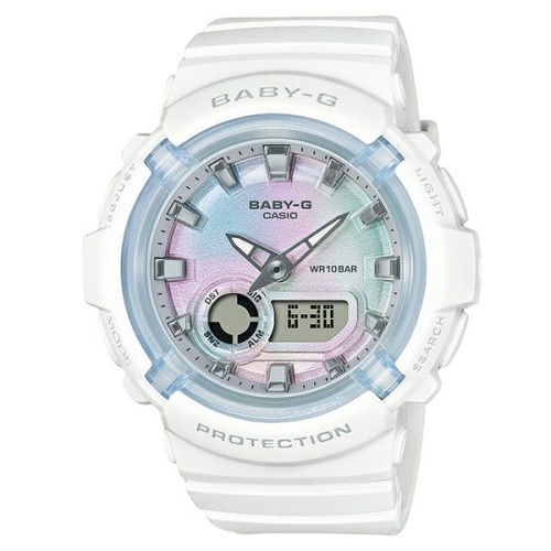 カシオ 腕時計 レディース ベビーG CASIO BGA-280-7AJF Baby-G