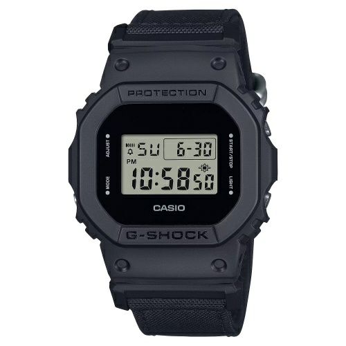 カシオ 腕時計 メンズ Gショック CASIO DW-5600BCE-1JF G-SHOCK