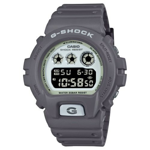 カシオ 腕時計 メンズ Gショック CASIO DW-6900HD-8JF G-SHOCK