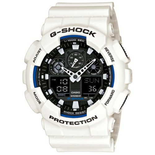 カシオ 腕時計 メンズ Gショック CASIO GA-100B-7AJF G-SHOCK