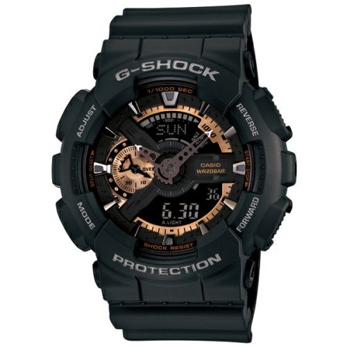 カシオ 腕時計 メンズ Gショック CASIO GA-110RG-1AJF G-SHOCK