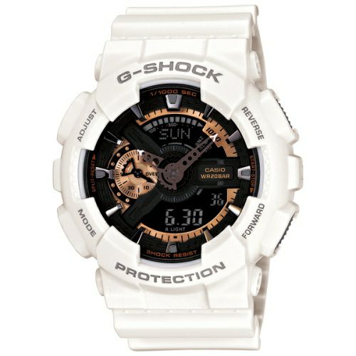 カシオ 腕時計 メンズ Gショック CASIO GA-110RG-7AJF G-SHOCK