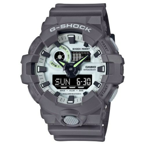 カシオ 腕時計 メンズ Gショック CASIO GA-700HD-8AJF G-SHOCK