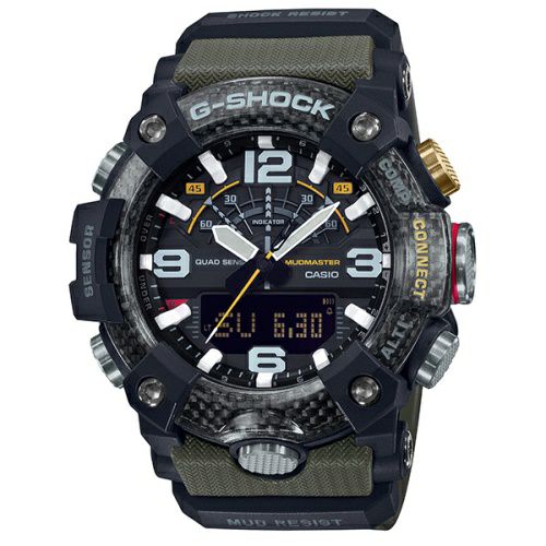 カシオ 腕時計 メンズ Gショック CASIO GG-B100-1A3JF G-SHOCK