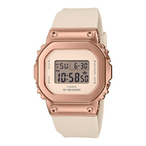 カシオ 腕時計 レディース Gショック CASIO GM-S5600UPG-4JF G-SHOCK