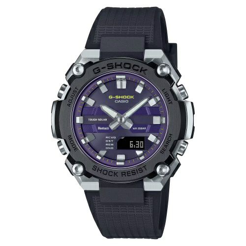 カシオ 腕時計 メンズ Gショック CASIO GST-B600A-1A6JF G-SHOCK