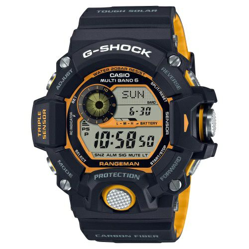 カシオ 腕時計 メンズ Gショック CASIO GW-9400YJ-1JF G-SHOCK