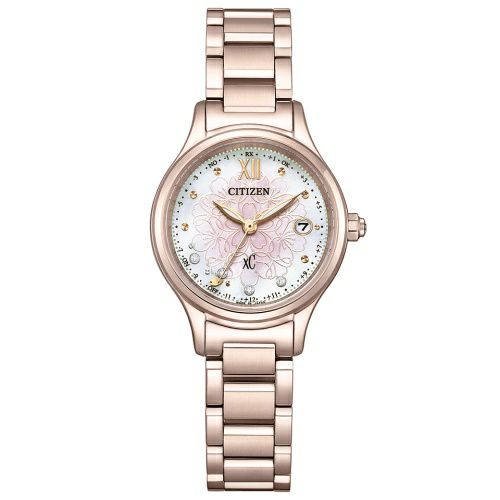 シチズン 腕時計 レディース XC  CITIZEN ES9497-88X クロスシー