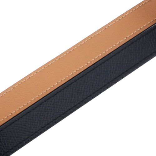 エルメス ケリー・ポケット 18 ノワール ヴォーエプソン ゴールド金具  