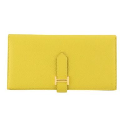 エルメス ベアンスフレ ノワール ヴォーマダム ゴールド金具 B