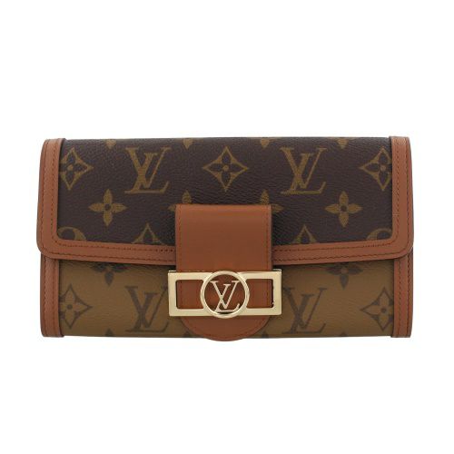 ルイヴィトン 長財布 ポルトフォイユ・サラ ドーフィーヌ LOUIS VUITTON M46645 | GINZA LoveLove（ラブラブ）