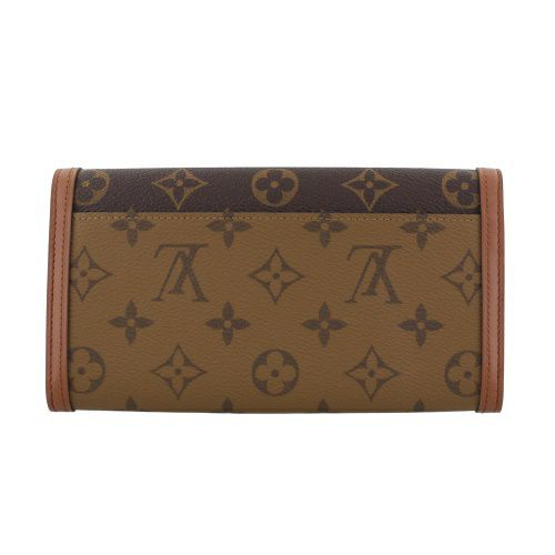 ルイヴィトン 長財布 ポルトフォイユ・サラ　ドーフィーヌ LOUIS VUITTON M46645