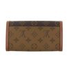 ルイヴィトン 長財布 ポルトフォイユ・サラ　ドーフィーヌ LOUIS VUITTON M46645