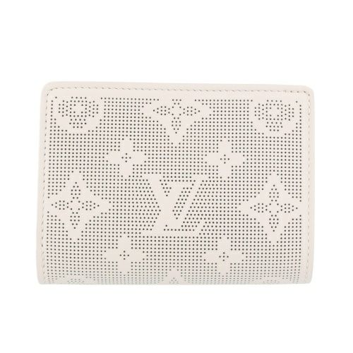 ルイヴィトン 二つ折り財布 マヒナ ポルトフォイユ・クレア LOUIS VUITTON M83075 クオーツ