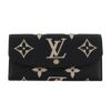 ルイヴィトン 長財布 アンプラント ポルトフォイユ・エミリー LOUIS VUITTON M83138