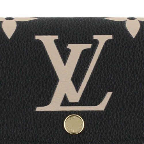 ルイヴィトン 長財布 アンプラント ポルトフォイユ・エミリー LOUIS VUITTON M83138