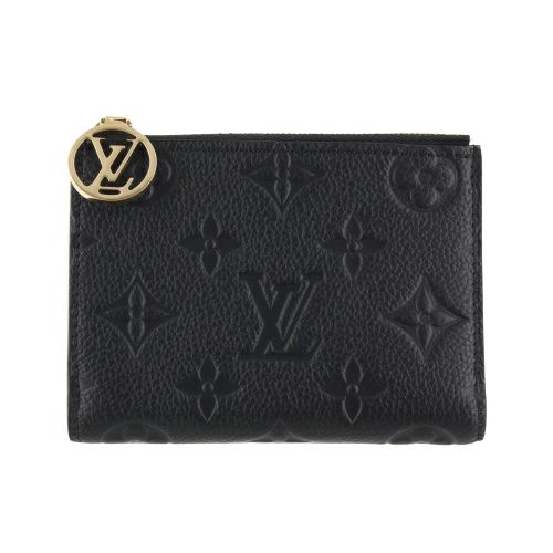 ルイヴィトン LOUIS VUITTON 三つ折り財布 ポルトフォイユ  