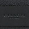 コーチ アウトレット ショルダーバッグ メンズ シグネチャー ジャカード COACH OUTLET CE534 QBV41 ネイビー ミッドナイト