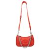 コーチ アウトレット ショルダーバッグ レディース テリ シグネチャー レッド COACH OUTLET CJ608 SVRCK BRIGHT POPPY