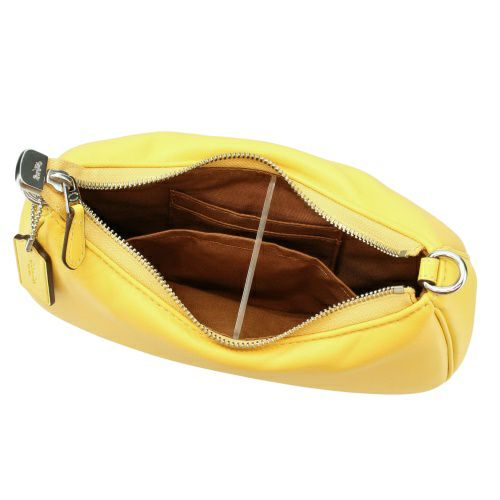 週末セール！ COACH ショルダーバッグ ブラック/イエロー coach ショルダー バッグ レディース 斜めがけ」の人気商品一覧