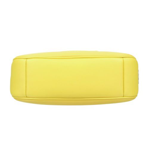 コーチ アウトレット ショルダーバッグ レディース テリ シグネチャー イエロー COACH OUTLET CJ608 SVS9V