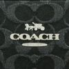 コーチ アウトレット ショルダーバッグ レディース ジェイミー  シグネチャー デニム ブラック COACH OUTLET CQ710 SV BK