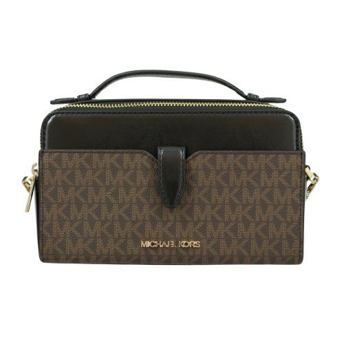 マイケルコース ショルダーバッグ レディース JET SET ITEM ブラック MICHAEL KORS 35H3GTTC2B BLACK