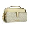 マイケルコース ショルダーバッグ レディース JET SET ITEM ゴールド MICHAEL KORS 35H3GTTC2B PL GLD MULTI