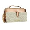 マイケルコース ショルダーバッグ レディース JET SET ITEM ピンク MICHAEL KORS 35H3GTTC2B PRIMROSE MULTI