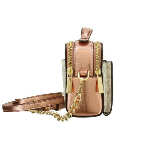 マイケルコース ショルダーバッグ レディース JET SET ITEM ピンク MICHAEL KORS 35H3GTTC2B PRIMROSE MULTI