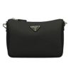 プラダ ショルダーバッグ レディース ブラック PRADA 2VH113 V DMP 9Z2 F0002 NERO