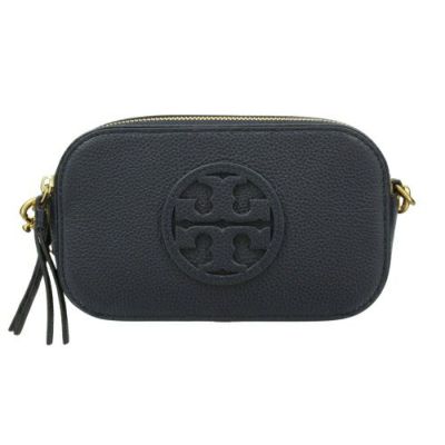 トリーバーチ ショルダーバッグ レディース MINI XBODY ネイビー TORY BURCH 150153 405 TORY NAVY |  GINZA LoveLove（ラブラブ）