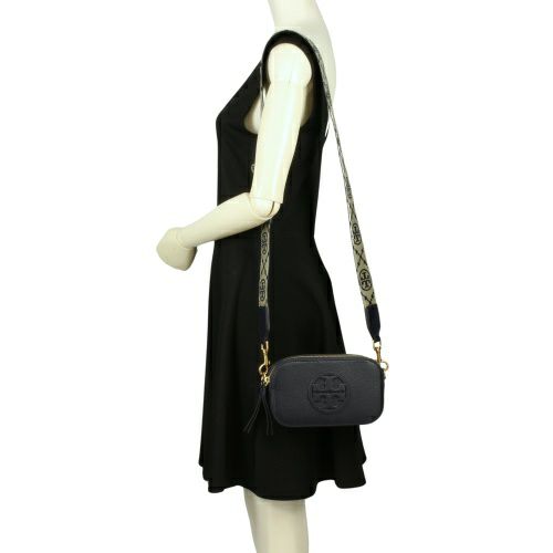 トリーバーチ ショルダーバッグ レディース MINI XBODY ネイビー TORY BURCH 150153 405 TORY NAVY