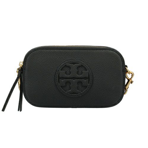 トリーバーチ ショルダーバッグ レディース MINI CROSSBODY ブラック TORY BURCH 158757 001 BLACK |  GINZA LoveLove（ラブラブ）