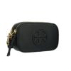 トリーバーチ ショルダーバッグ レディース MINI CROSSBODY ブラック TORY BURCH 158757 001 BLACK