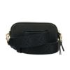 トリーバーチ ショルダーバッグ レディース MINI CROSSBODY ブラック TORY BURCH 158757 001 BLACK