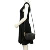 トリーバーチ ショルダーバッグ レディース MINI CROSSBODY ブラック TORY BURCH 158757 001 BLACK