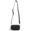 トリーバーチ ショルダーバッグ レディース MINI CROSSBODY ブラック TORY BURCH 158757 001 BLACK