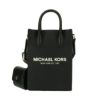 マイケルコース ショルダーバッグ レディース フォーン ブラック MICHAEL KORS 35H3G7ZC5L BLACK