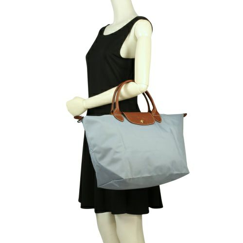 ロンシャン トートバッグ レディース LE PLIAGE TOP HANDLE BAG