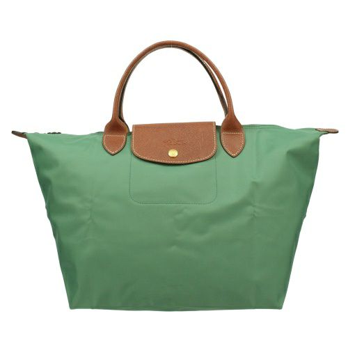 ロンシャン トートバッグ レディース LE PLIAGE TOP HANDLE BAG グリーン LONGCHAMP 1623 089 P84  SAUGE | GINZA LoveLove（ラブラブ）