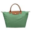 ロンシャン トートバッグ レディース LE PLIAGE TOP HANDLE BAG グリーン LONGCHAMP 1623 089 P84 SAUGE