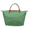 ロンシャン トートバッグ レディース LE PLIAGE TOP HANDLE BAG グリーン LONGCHAMP 1623 089 P84 SAUGE