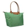 ロンシャン トートバッグ レディース LE PLIAGE SHOULDER BAG グリーン LONGCHAMP 1899 089 P84 SAUGE