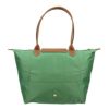 ロンシャン トートバッグ レディース LE PLIAGE SHOULDER BAG グリーン LONGCHAMP 1899 089 P84 SAUGE