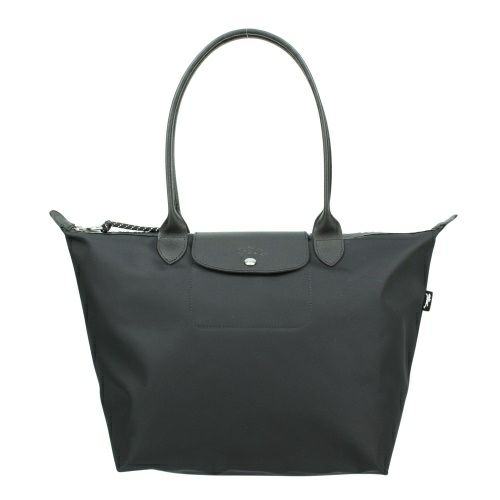 ロンシャン トートバッグ レディース ル プリアージュ エナジー ブラック LONGCHAMP 1899 HSR 001 BLACK