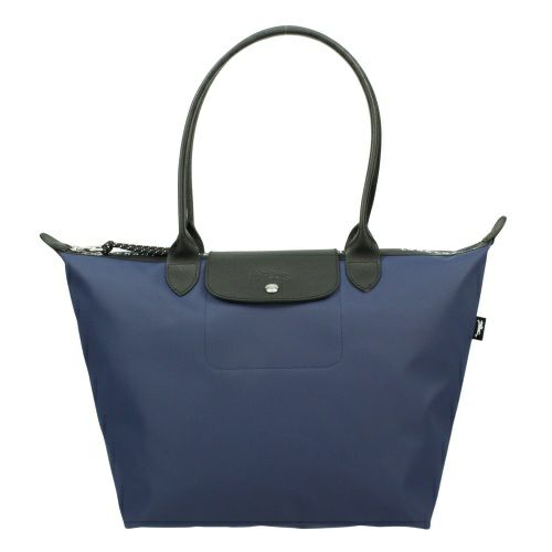 ロンシャン トートバッグ レディース ル プリアージュ エナジー ネイビー LONGCHAMP 1899 HSR 006 NAVY