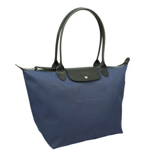 ロンシャン トートバッグ レディース ル プリアージュ エナジー ネイビー LONGCHAMP 1899 HSR 006 NAVY