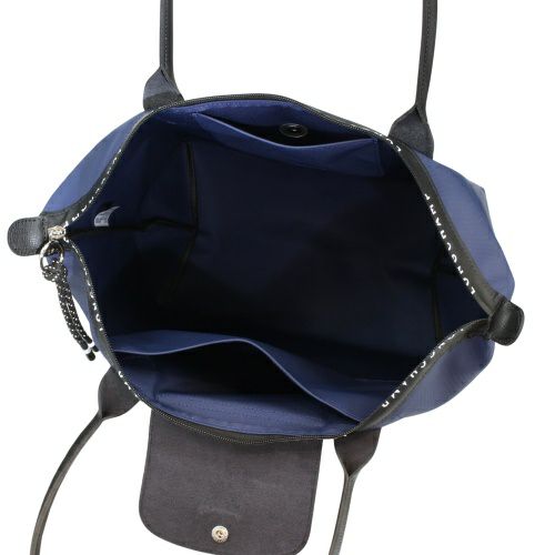 ロンシャン トートバッグ レディース ル プリアージュ エナジー ネイビー LONGCHAMP 1899 HSR 006 NAVY